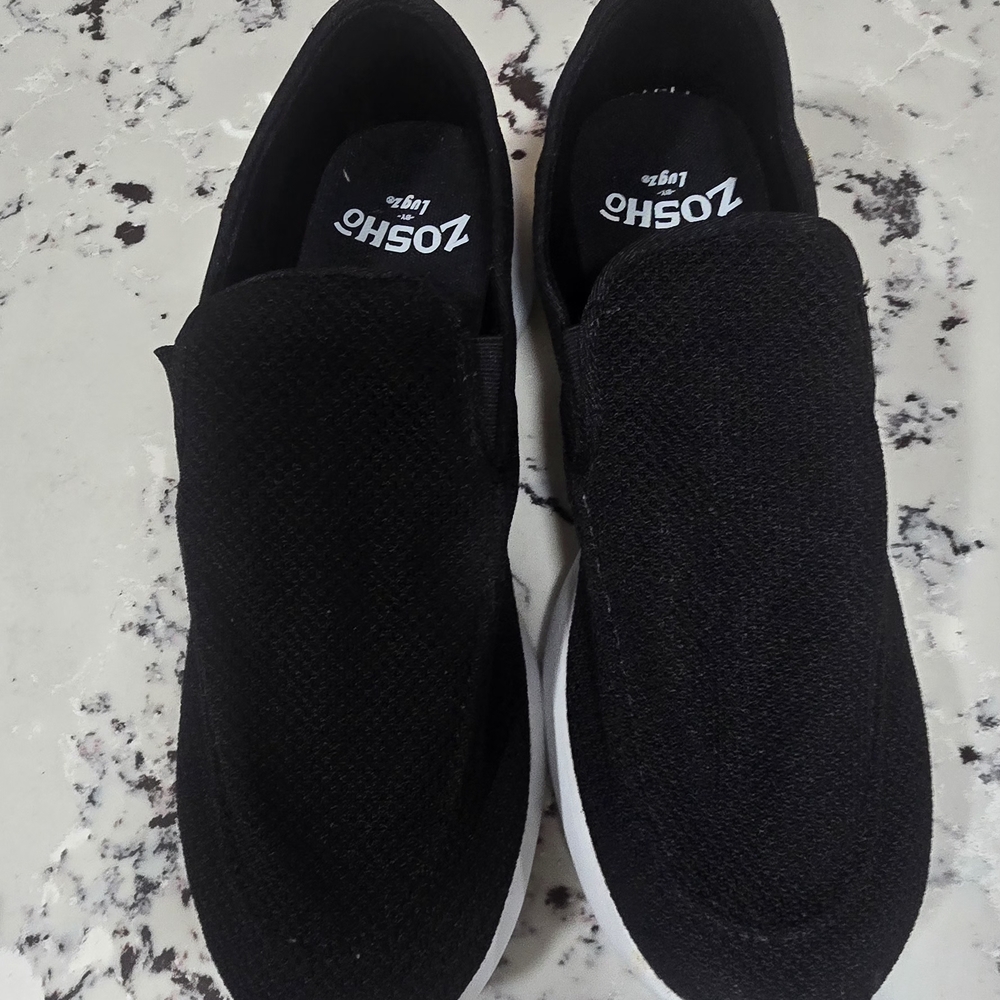 Zosho Slip-On Shoes